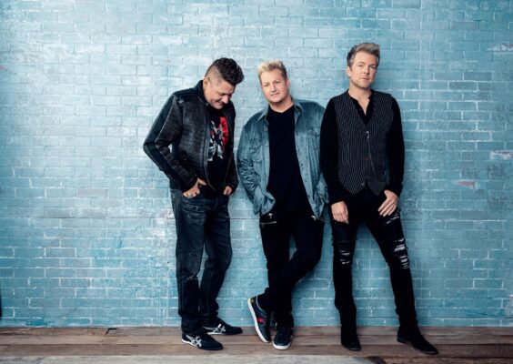 Rascal Flatts Playing Moline's Vibrant Arena Tonight