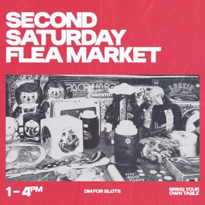 Raccoon Motel Holding Second Saturday Market Today In Davenport