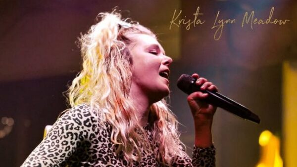 Krista Lynn Meadow Playing At Iowa's Rhythm City Casino Tonight