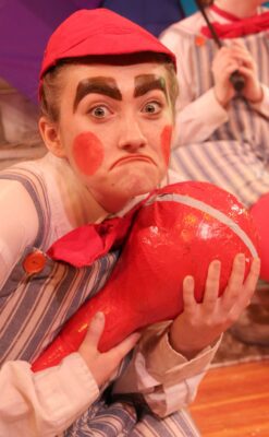 “Peter Pan” Soars Again in New Version at Junior Theatre