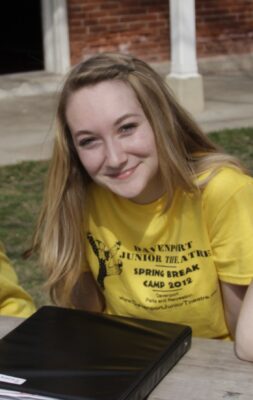 “Peter Pan” Soars Again in New Version at Junior Theatre