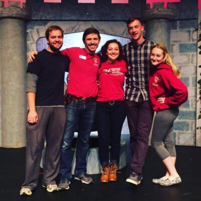 “Peter Pan” Soars Again in New Version at Junior Theatre