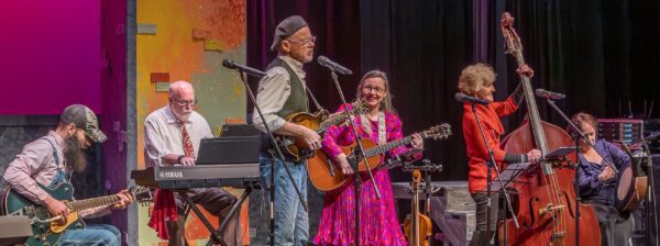 Bucktown Show to Play Last Gig at Davenport Junior Theatre