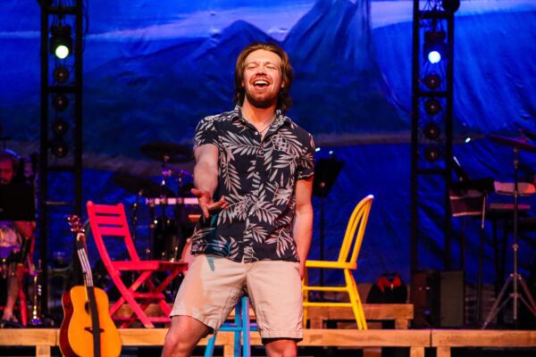 Music Guild's “Margaritaville” Musical A True Priceless Escape