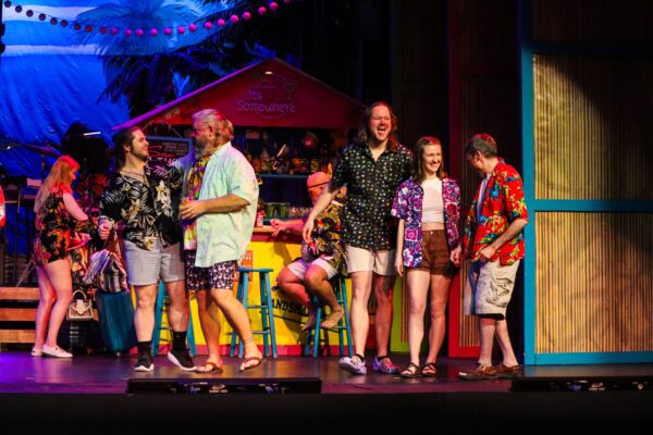 Music Guild's “Margaritaville” Musical A True Priceless Escape