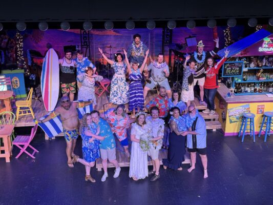 Music Guild's “Margaritaville” Musical A True Priceless Escape
