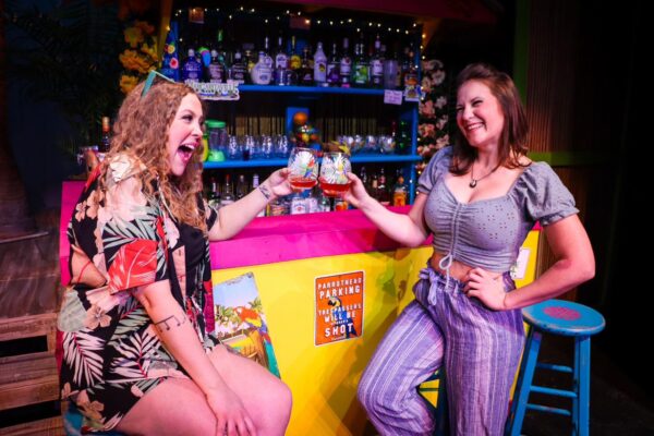 Music Guild's “Margaritaville” Musical A True Priceless Escape