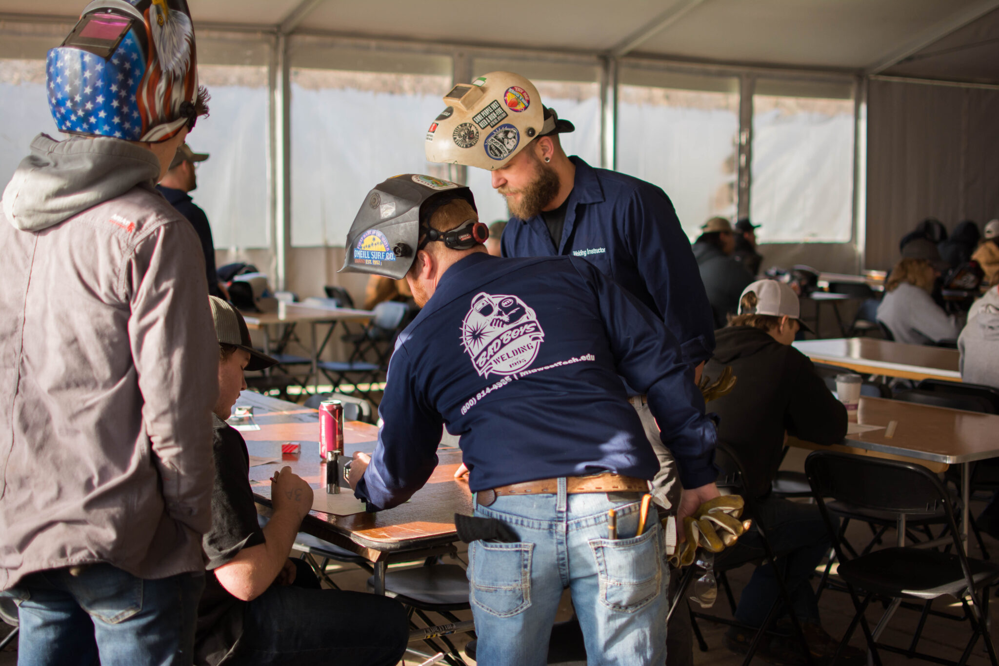 Midwest Technical Institute To Host Annual High School Welding