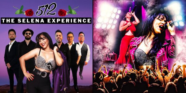 512: The Selena Experience Playing At Davenport's Rhythm City Casino