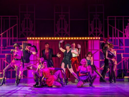 New Spectacular “Chicago” Dazzles in its Circa ’21 Debut in Rock Island