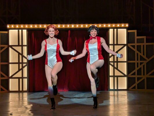 New Spectacular “Chicago” Dazzles in its Circa ’21 Debut in Rock Island