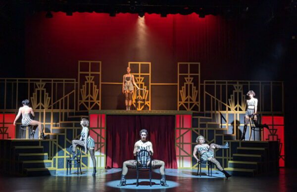 New Spectacular “Chicago” Dazzles in its Circa ’21 Debut in Rock Island