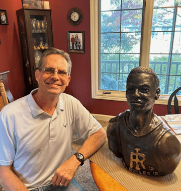 Rock Island Artist William Gustafson Picked to Paint New Mural for Bettendorf