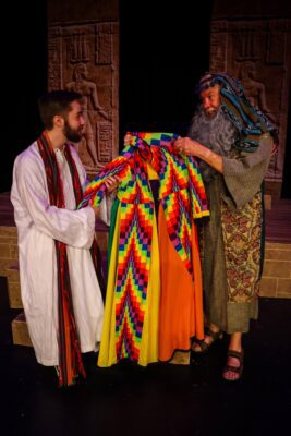 Colorful “Joseph” is Amazingly Entertaining at Moline's Music Guild