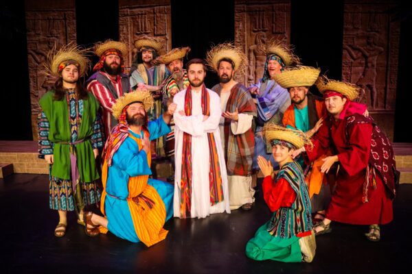 Colorful “Joseph” is Amazingly Entertaining at Moline's Music Guild
