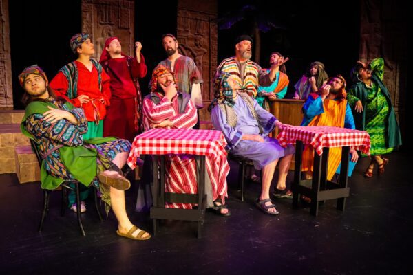 Colorful “Joseph” is Amazingly Entertaining at Moline's Music Guild