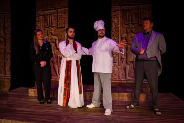 New “Joseph” Is Ready to “Go, Go, Go” at Music Guild, Moline