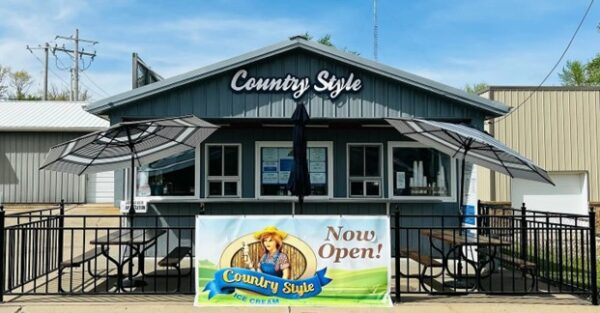 Country Style Ice Cream Expanding To Creve Coeur, Illinois