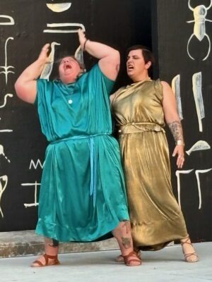 REVIEW: Genesius Guild ‘Antony and Cleopatra’ a Royal Pleasure