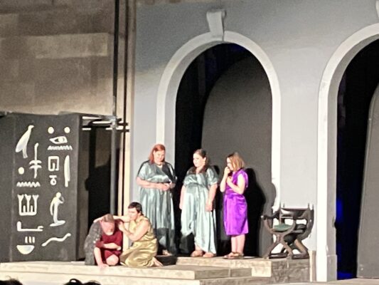 REVIEW: Genesius Guild ‘Antony and Cleopatra’ a Royal Pleasure