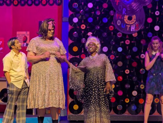 REVIEW: Countryside Pulls Out All Stops in High-Energy, Big-Talent “Hairspray”