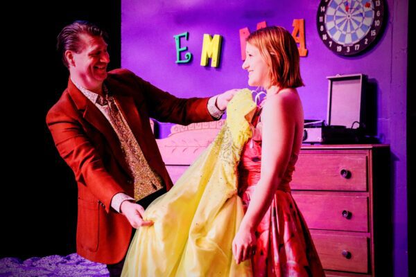 REVIEW: Deeply Inspiring “Prom” at Moline's Music Guild Dazzles With Heart and Humor