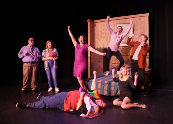 REVIEW: Deeply Inspiring “Prom” at Moline's Music Guild Dazzles With Heart and Humor