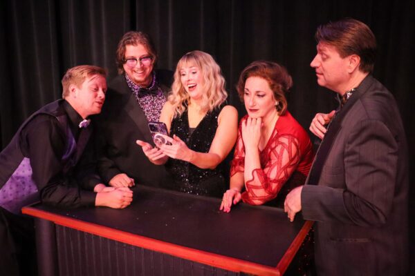 REVIEW: Deeply Inspiring “Prom” at Moline's Music Guild Dazzles With Heart and Humor