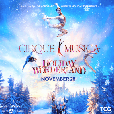Cirque Musica Holiday Wonderland Coming To Adler Theatre In Davenport