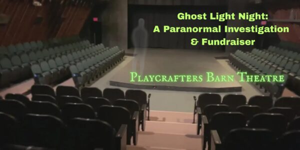 Paranormal Night Scares Up Fun At Moline's Playcrafters Barn Theatre