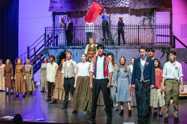 Three Davenport High Schools Partner to Put on Mega Musical