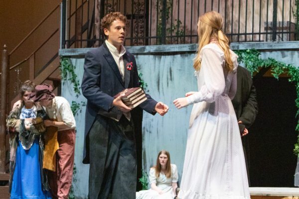 Three Davenport High Schools Partner to Put on Mega Musical