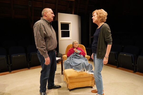 REVIEW: Haunting New Play From Geneseo's Richmond Hill Targets Loneliness, Memory