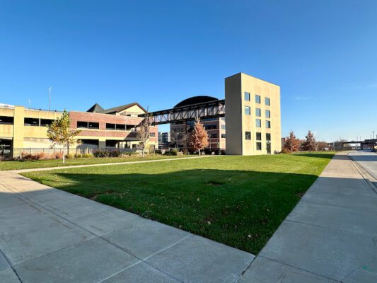 New $300,000 Lighted Public Art Coming to Downtown Moline