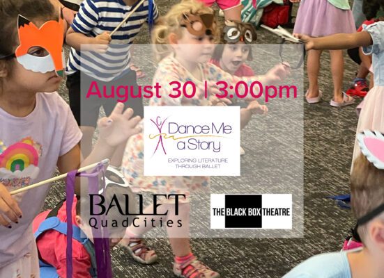 Moline’s Black Box Theatre to hold first QC Fringe Festival