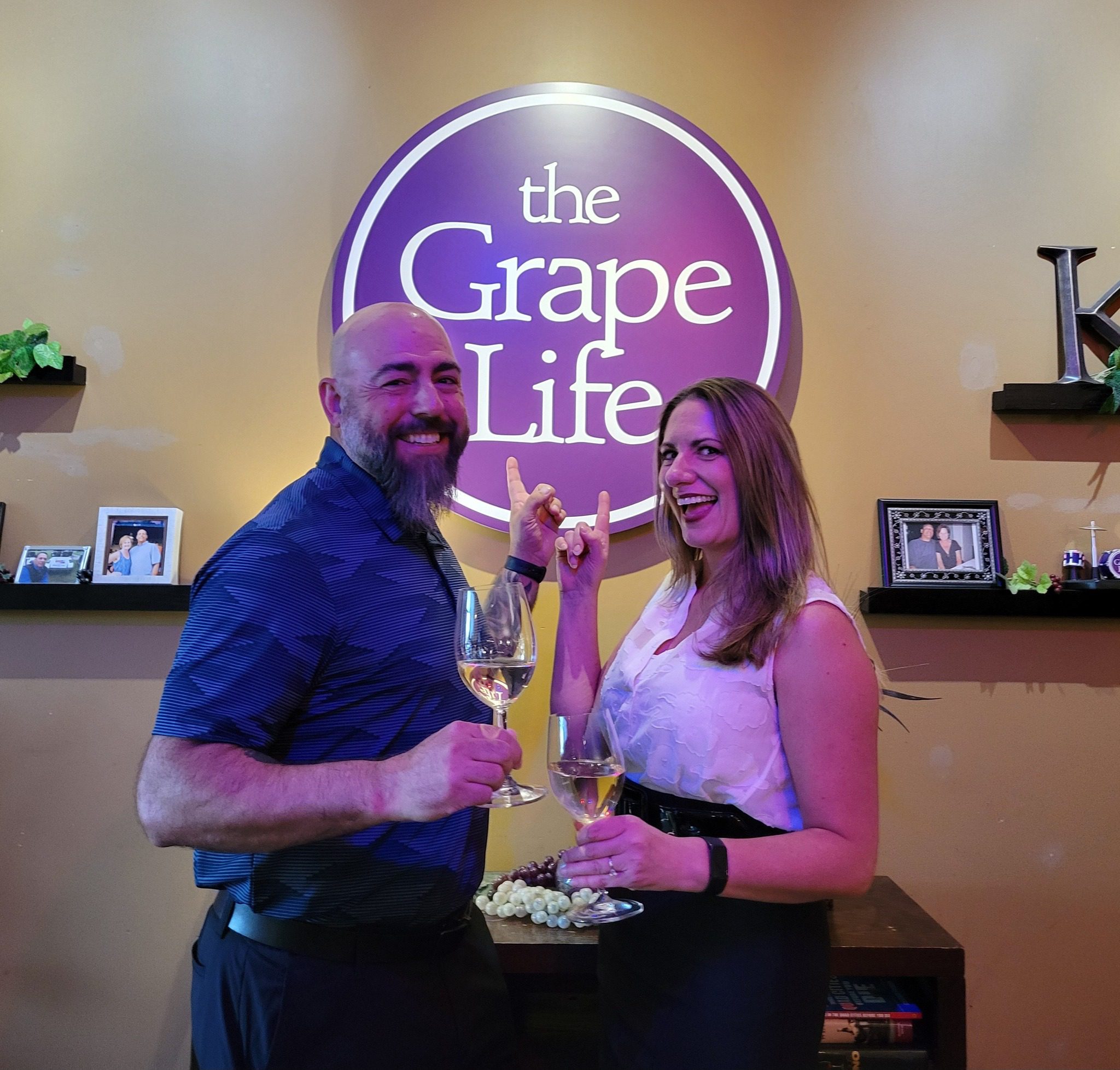 Davenport's The Grape Life To Get New Owners on Nov. 1 | Quad Cities