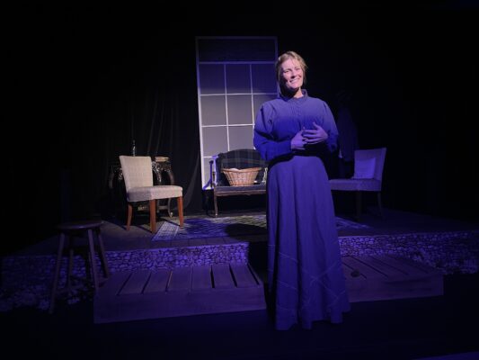 Moline’s Black Box Presents Quad-Cities Premiere of “The Half-Life of Marie Curie”