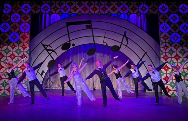 "I Love a Piano" from Circa '21's new production of "White Christmas."